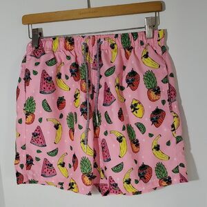 Boardies Apparel Fruit Cocktail Men's Swim Trunks Size S